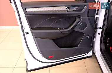 Позашляховик / Кросовер Skoda Kodiaq 2022 в  фото 31 Позашляховик / Кросовер Skoda Kodiaq 2022 в