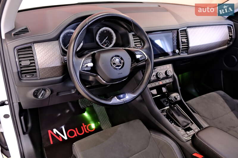 Внедорожник / Кроссовер Skoda Kodiaq 2022 в Одессе фото 33 Внедорожник / Кроссовер Skoda Kodiaq 2022 в Одессе