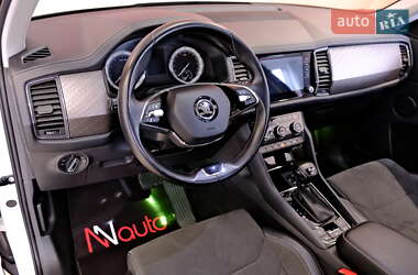 Позашляховик / Кросовер Skoda Kodiaq 2022 в  фото 33 Позашляховик / Кросовер Skoda Kodiaq 2022 в