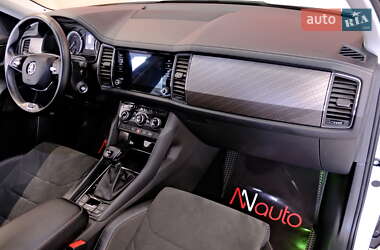 Позашляховик / Кросовер Skoda Kodiaq 2022 в  фото 46 Позашляховик / Кросовер Skoda Kodiaq 2022 в