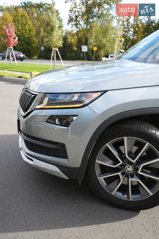 Позашляховик / Кросовер Skoda Kodiaq 2020 в Умані фото 4 Позашляховик / Кросовер Skoda Kodiaq 2020 в Умані