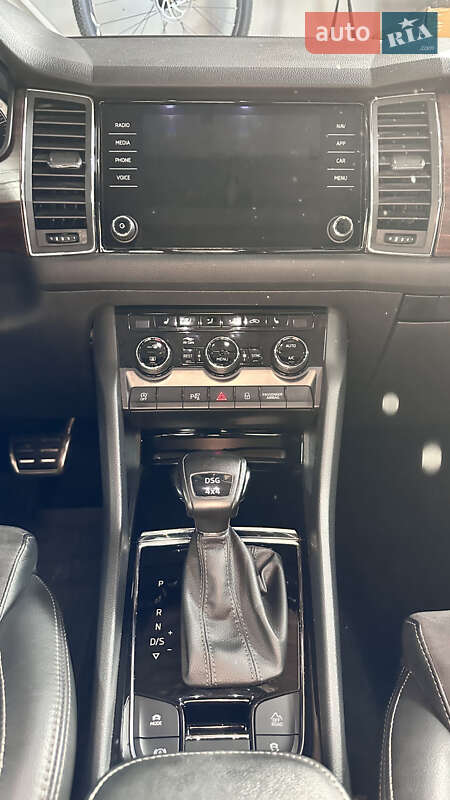 Позашляховик / Кросовер Skoda Kodiaq 2020 в Умані фото 21 Позашляховик / Кросовер Skoda Kodiaq 2020 в Умані
