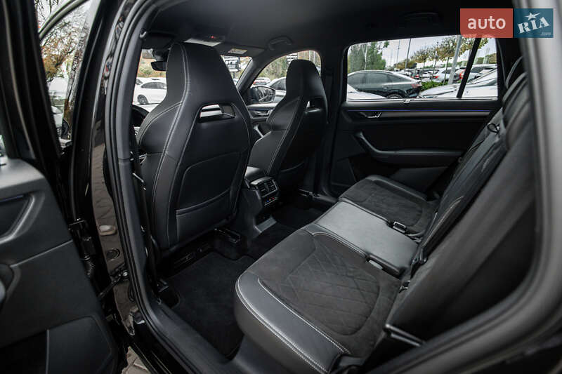 Внедорожник / Кроссовер Skoda Kodiaq 2020 в Львове фото 21 Внедорожник / Кроссовер Skoda Kodiaq 2020 в Львове