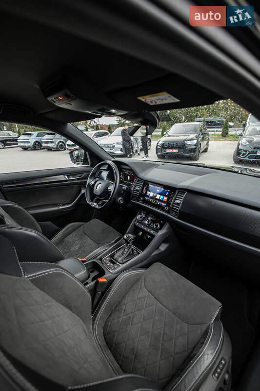 Внедорожник / Кроссовер Skoda Kodiaq 2020 в Львове фото 15 Внедорожник / Кроссовер Skoda Kodiaq 2020 в Львове