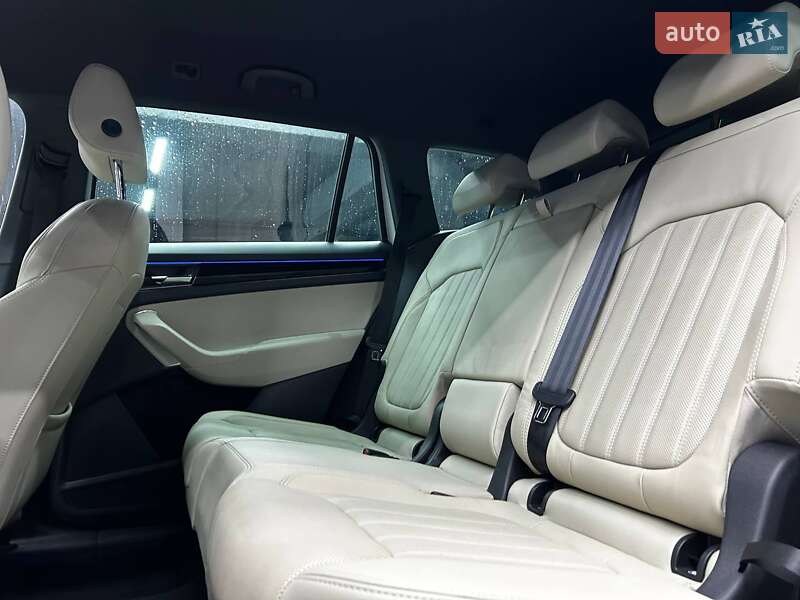 Позашляховик / Кросовер Skoda Kodiaq 2021 в Чернівцях