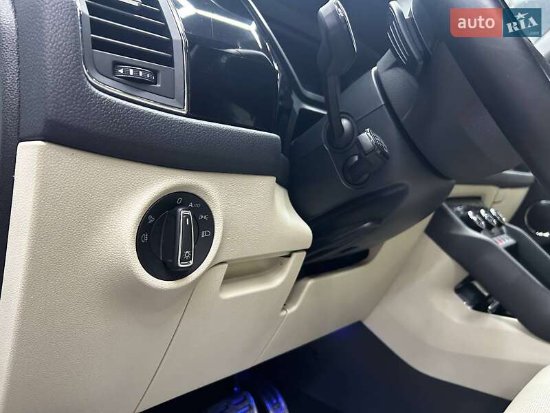 Позашляховик / Кросовер Skoda Kodiaq 2021 в Чернівцях