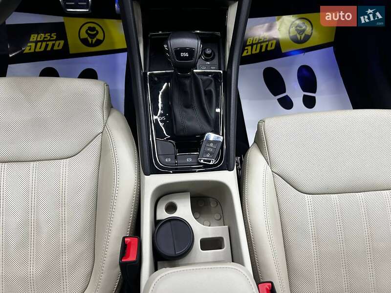 Позашляховик / Кросовер Skoda Kodiaq 2021 в Чернівцях