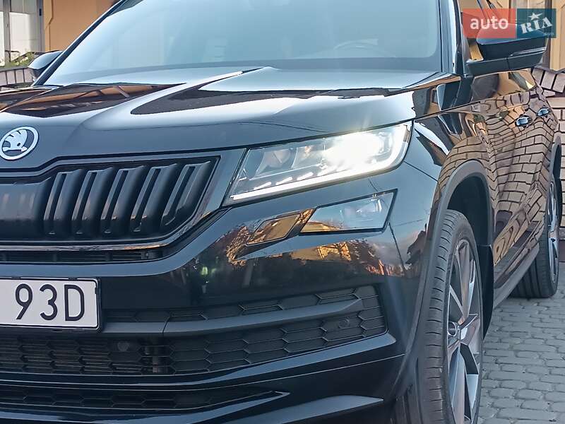 Внедорожник / Кроссовер Skoda Kodiaq 2021 в Дрогобыче фото 13 Внедорожник / Кроссовер Skoda Kodiaq 2021 в Дрогобыче