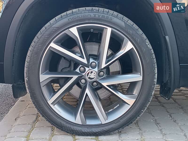 Внедорожник / Кроссовер Skoda Kodiaq 2021 в Дрогобыче фото 19 Внедорожник / Кроссовер Skoda Kodiaq 2021 в Дрогобыче
