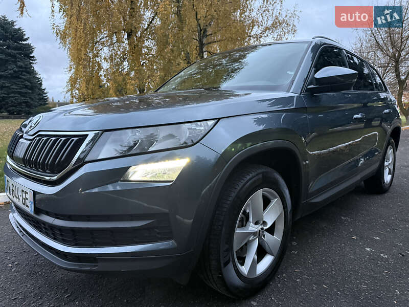Внедорожник / Кроссовер Skoda Kodiaq 2019 в Луцке фото 2 Внедорожник / Кроссовер Skoda Kodiaq 2019 в Луцке