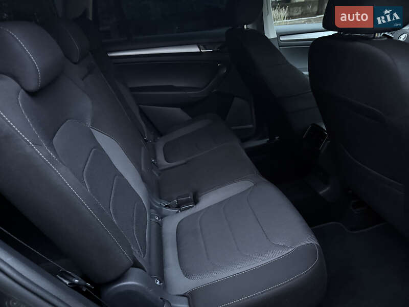 Внедорожник / Кроссовер Skoda Kodiaq 2019 в Луцке фото 8 Внедорожник / Кроссовер Skoda Kodiaq 2019 в Луцке