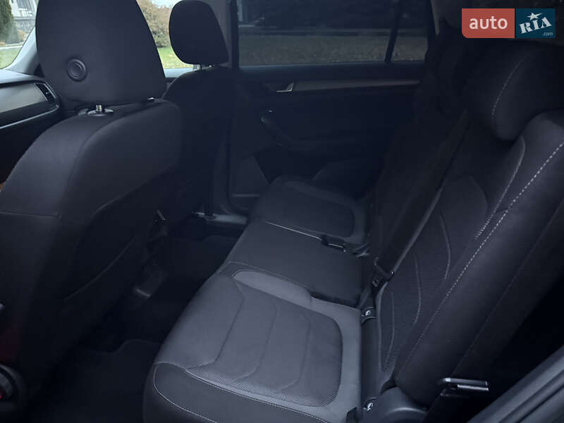 Внедорожник / Кроссовер Skoda Kodiaq 2019 в Луцке фото 9 Внедорожник / Кроссовер Skoda Kodiaq 2019 в Луцке