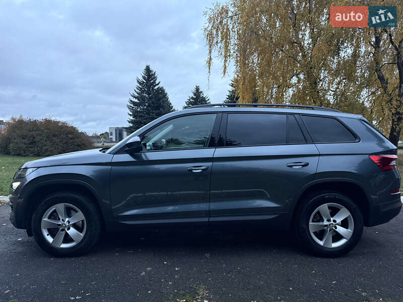 Внедорожник / Кроссовер Skoda Kodiaq 2019 в Луцке фото 6 Внедорожник / Кроссовер Skoda Kodiaq 2019 в Луцке