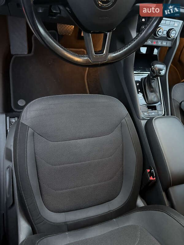 Внедорожник / Кроссовер Skoda Kodiaq 2019 в Луцке фото 19 Внедорожник / Кроссовер Skoda Kodiaq 2019 в Луцке