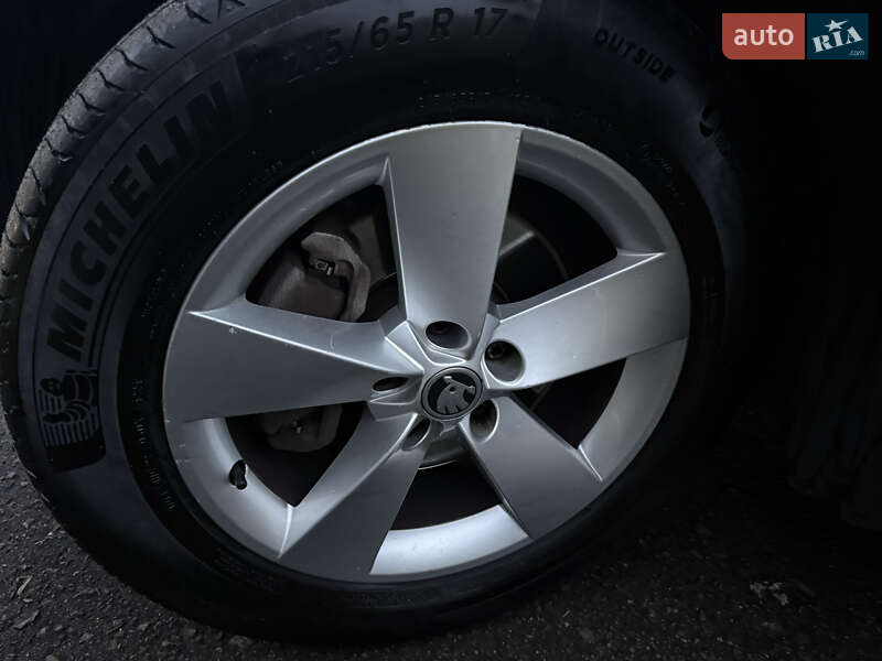 Внедорожник / Кроссовер Skoda Kodiaq 2019 в Луцке фото 24 Внедорожник / Кроссовер Skoda Kodiaq 2019 в Луцке