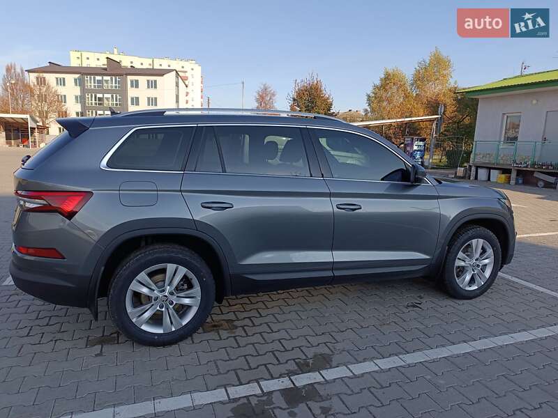 Внедорожник / Кроссовер Skoda Kodiaq 2023 в Староконстантинове фото 6 Внедорожник / Кроссовер Skoda Kodiaq 2023 в Староконстантинове