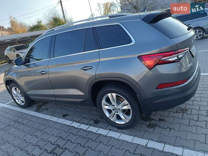 Внедорожник / Кроссовер Skoda Kodiaq 2023 в Староконстантинове фото 10 Внедорожник / Кроссовер Skoda Kodiaq 2023 в Староконстантинове