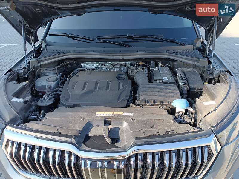 Внедорожник / Кроссовер Skoda Kodiaq 2023 в Староконстантинове фото 15 Внедорожник / Кроссовер Skoda Kodiaq 2023 в Староконстантинове