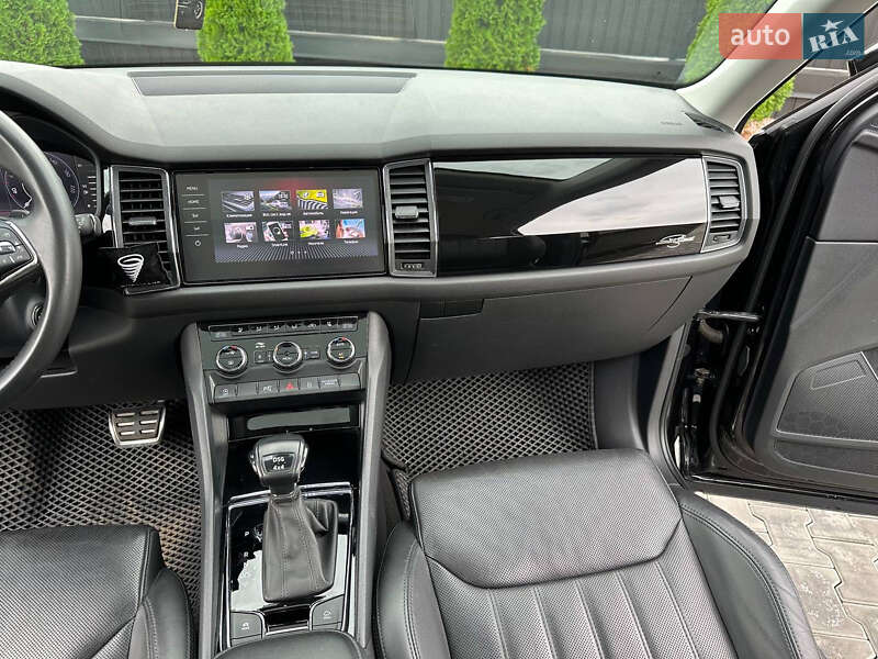Внедорожник / Кроссовер Skoda Kodiaq 2020 в Днепре фото 29 Внедорожник / Кроссовер Skoda Kodiaq 2020 в Днепре
