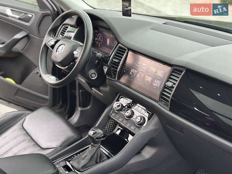 Внедорожник / Кроссовер Skoda Kodiaq 2020 в Днепре фото 34 Внедорожник / Кроссовер Skoda Kodiaq 2020 в Днепре