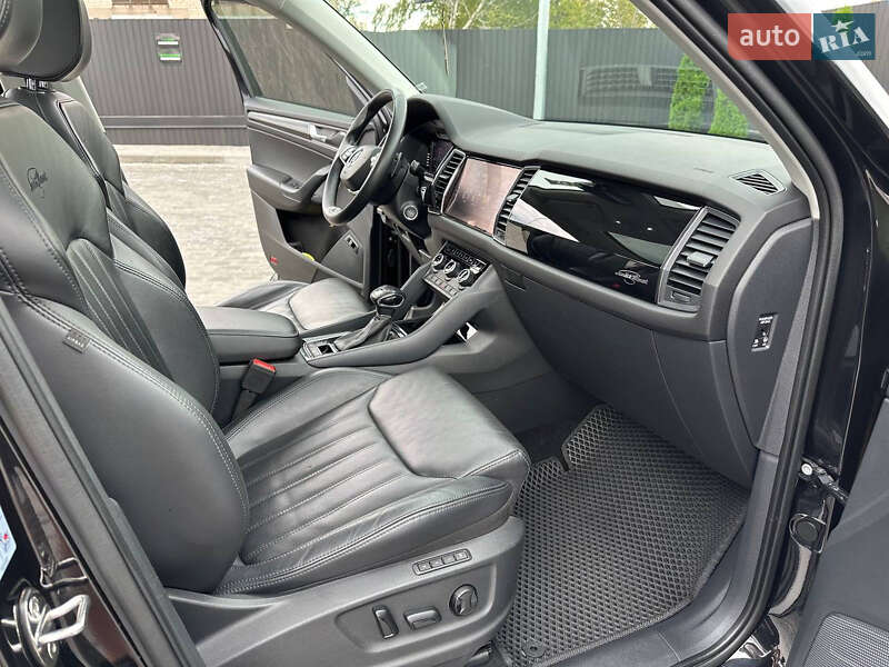 Внедорожник / Кроссовер Skoda Kodiaq 2020 в Днепре фото 33 Внедорожник / Кроссовер Skoda Kodiaq 2020 в Днепре