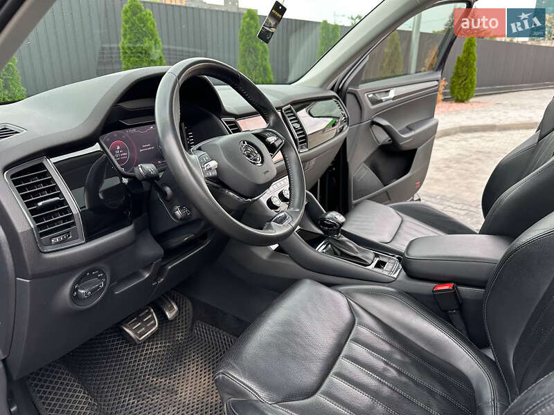 Внедорожник / Кроссовер Skoda Kodiaq 2020 в Днепре фото 53 Внедорожник / Кроссовер Skoda Kodiaq 2020 в Днепре