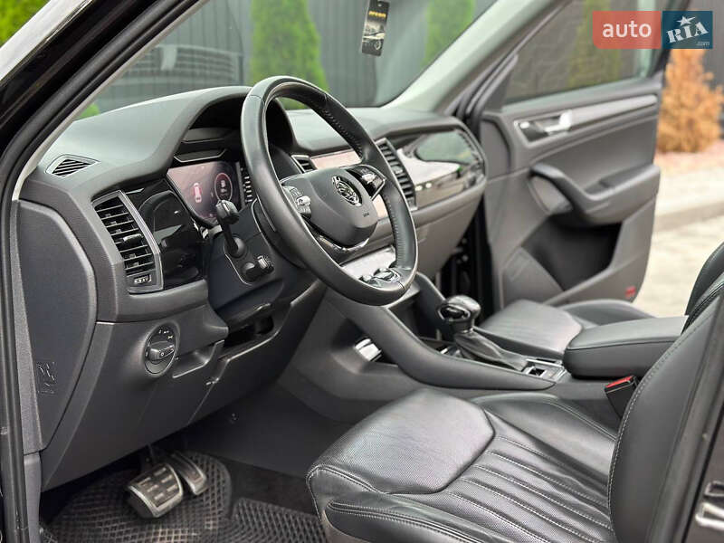 Внедорожник / Кроссовер Skoda Kodiaq 2020 в Днепре фото 57 Внедорожник / Кроссовер Skoda Kodiaq 2020 в Днепре