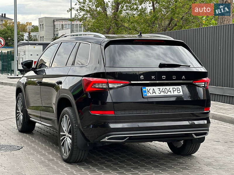 Внедорожник / Кроссовер Skoda Kodiaq 2020 в Днепре фото 63 Внедорожник / Кроссовер Skoda Kodiaq 2020 в Днепре