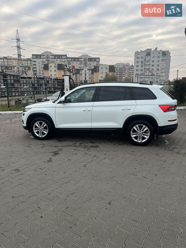 Внедорожник / Кроссовер Skoda Kodiaq 2017 в Хмельницком фото 7 Внедорожник / Кроссовер Skoda Kodiaq 2017 в Хмельницком