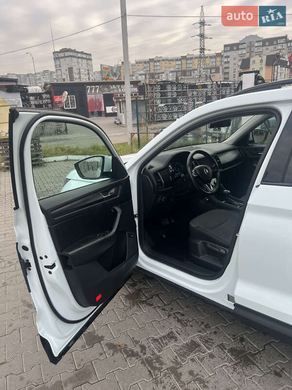 Внедорожник / Кроссовер Skoda Kodiaq 2017 в Хмельницком фото 9 Внедорожник / Кроссовер Skoda Kodiaq 2017 в Хмельницком