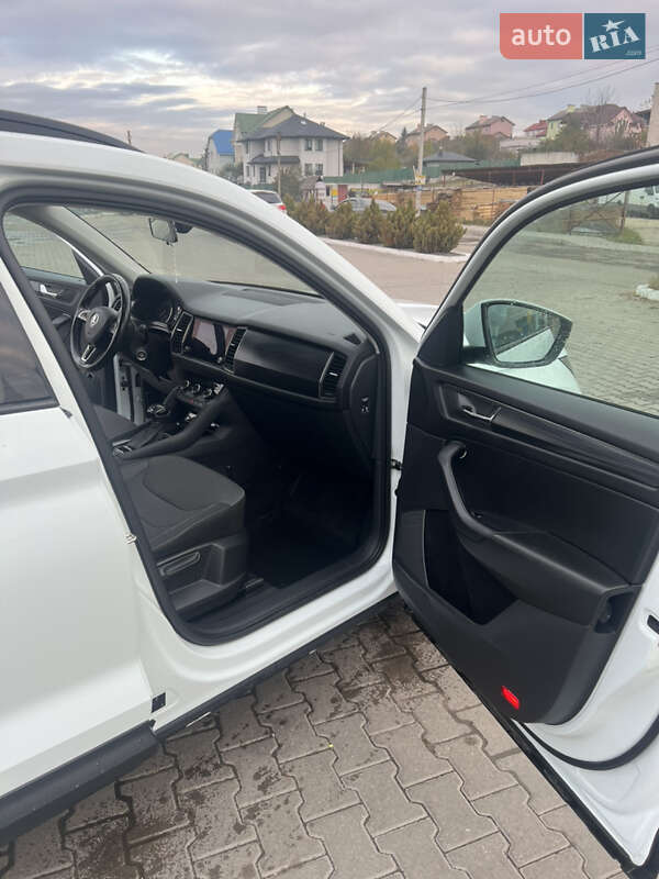 Внедорожник / Кроссовер Skoda Kodiaq 2017 в Хмельницком фото 15 Внедорожник / Кроссовер Skoda Kodiaq 2017 в Хмельницком