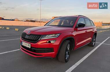 Внедорожник / Кроссовер Skoda Kodiaq 2020 в Львове Внедорожник / Кроссовер Skoda Kodiaq 2020 в Львове