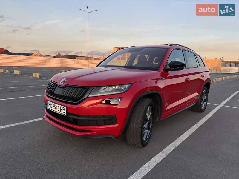 Skoda Kodiaq 2020