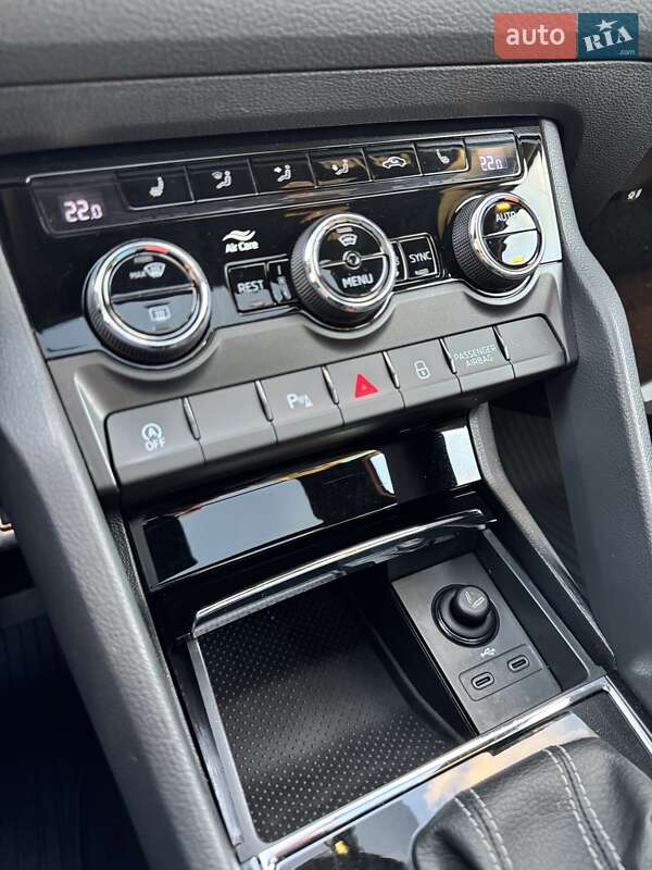 Внедорожник / Кроссовер Skoda Kodiaq 2020 в Львове фото 11 Внедорожник / Кроссовер Skoda Kodiaq 2020 в Львове