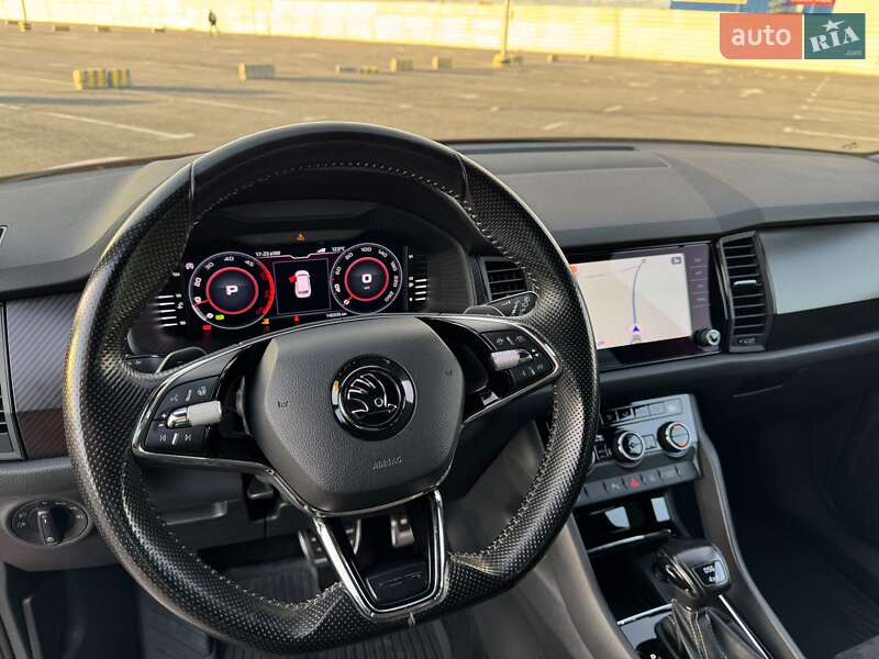 Внедорожник / Кроссовер Skoda Kodiaq 2020 в Львове фото 16 Внедорожник / Кроссовер Skoda Kodiaq 2020 в Львове