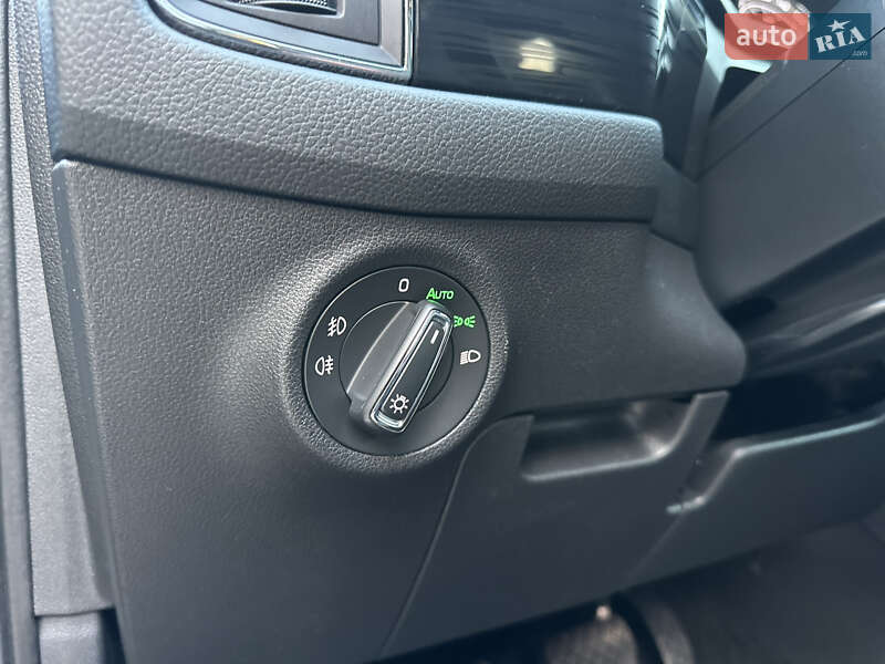 Позашляховик / Кросовер Skoda Kodiaq 2021 в Києві