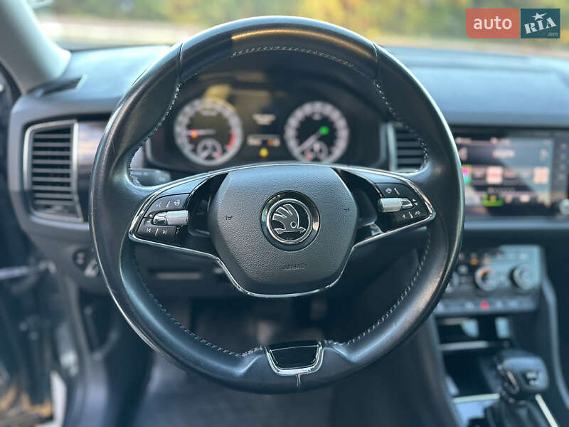 Позашляховик / Кросовер Skoda Kodiaq 2021 в Києві