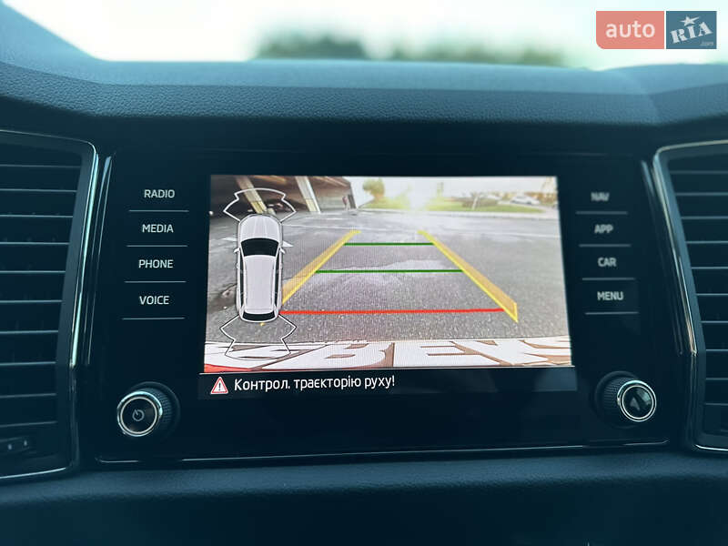 Позашляховик / Кросовер Skoda Kodiaq 2021 в Києві