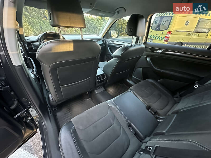 Позашляховик / Кросовер Skoda Kodiaq 2021 в Києві