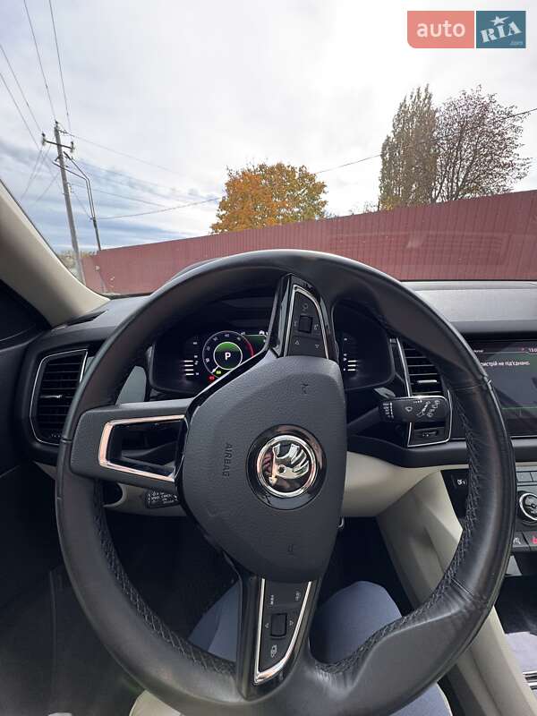 Внедорожник / Кроссовер Skoda Kodiaq 2019 в Одессе фото 9 Внедорожник / Кроссовер Skoda Kodiaq 2019 в Одессе