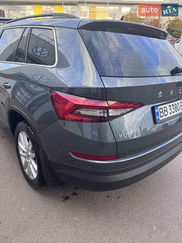 Позашляховик / Кросовер Skoda Kodiaq 2020 в Рівному