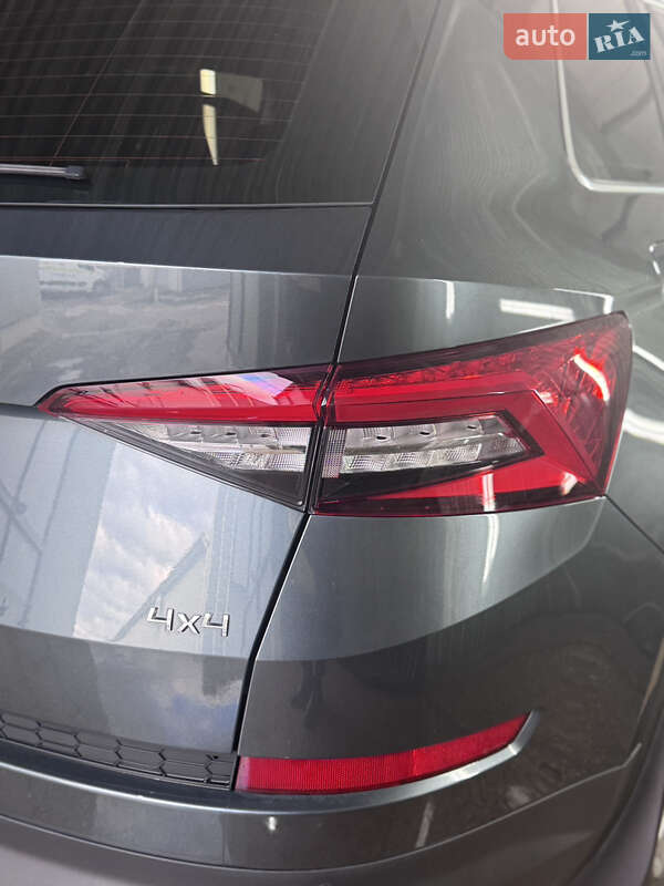 Позашляховик / Кросовер Skoda Kodiaq 2020 в Рівному