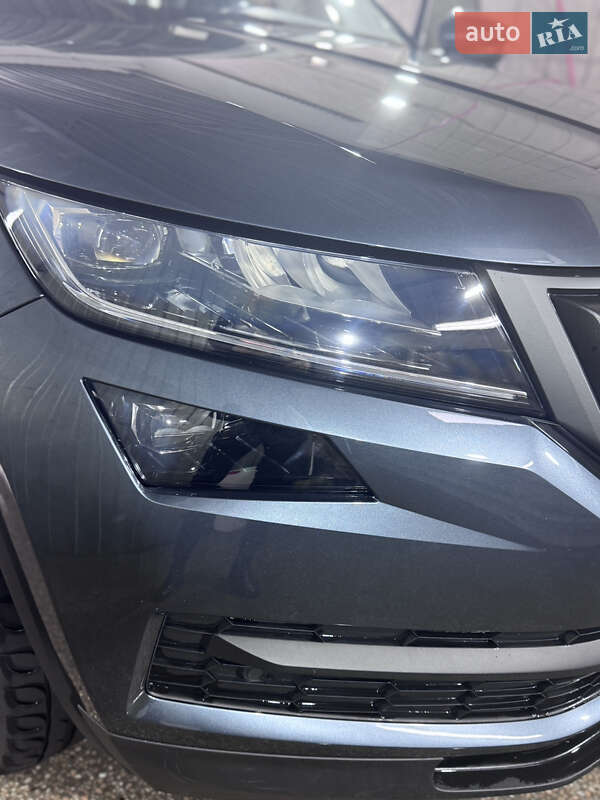 Позашляховик / Кросовер Skoda Kodiaq 2020 в Рівному