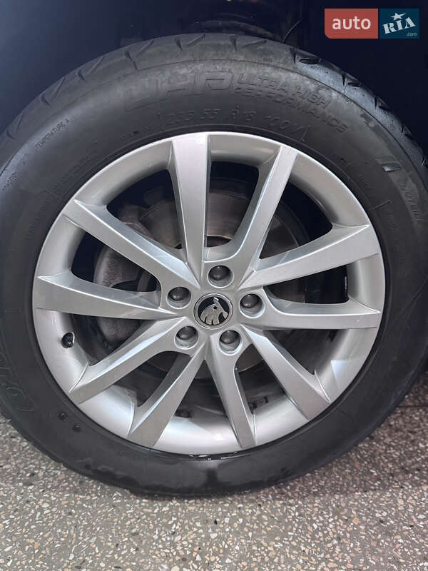 Позашляховик / Кросовер Skoda Kodiaq 2020 в Рівному