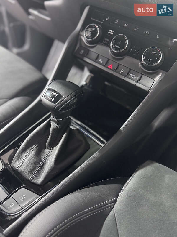 Позашляховик / Кросовер Skoda Kodiaq 2020 в Рівному