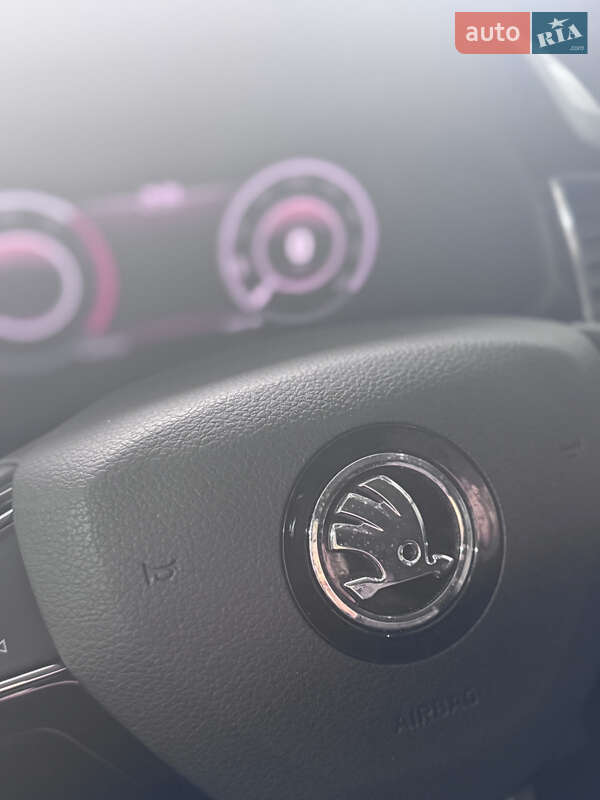 Позашляховик / Кросовер Skoda Kodiaq 2020 в Рівному