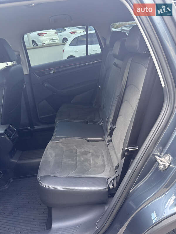 Позашляховик / Кросовер Skoda Kodiaq 2020 в Рівному