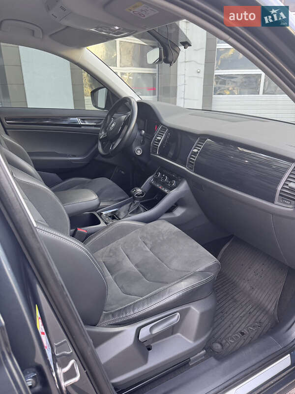 Позашляховик / Кросовер Skoda Kodiaq 2020 в Рівному