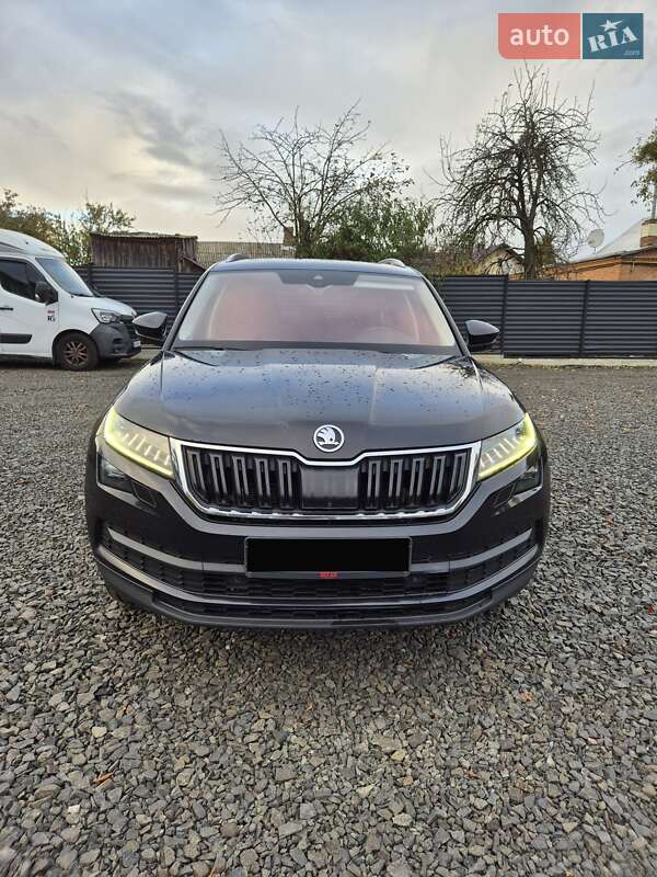 Внедорожник / Кроссовер Skoda Kodiaq 2019 в Луцке фото 2 Внедорожник / Кроссовер Skoda Kodiaq 2019 в Луцке