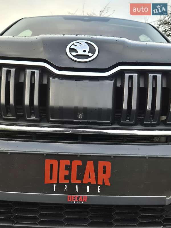 Внедорожник / Кроссовер Skoda Kodiaq 2019 в Луцке фото 10 Внедорожник / Кроссовер Skoda Kodiaq 2019 в Луцке